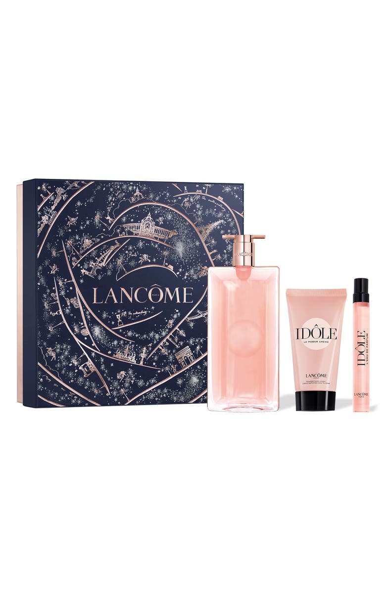 Lancôme Idôle Eau de Parfum Moments Gift Set (Limited Edition) $163 Value, Main, color,