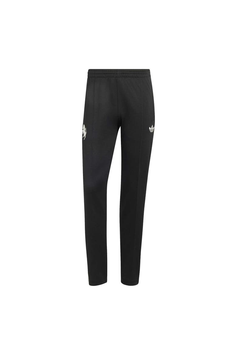 Men's adidas Originals Black Juventus OG 2.0 Icon Track Pants, Alternate, color, Black