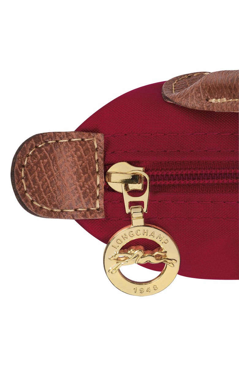 Longchamp Le Pliage Cosmetics Case, Alternate, color, 