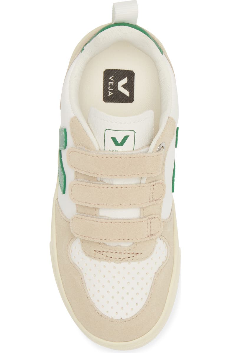Veja Kids' V-10 Chromefree<sup>™</sup> Top Sneaker, Alternate, color,