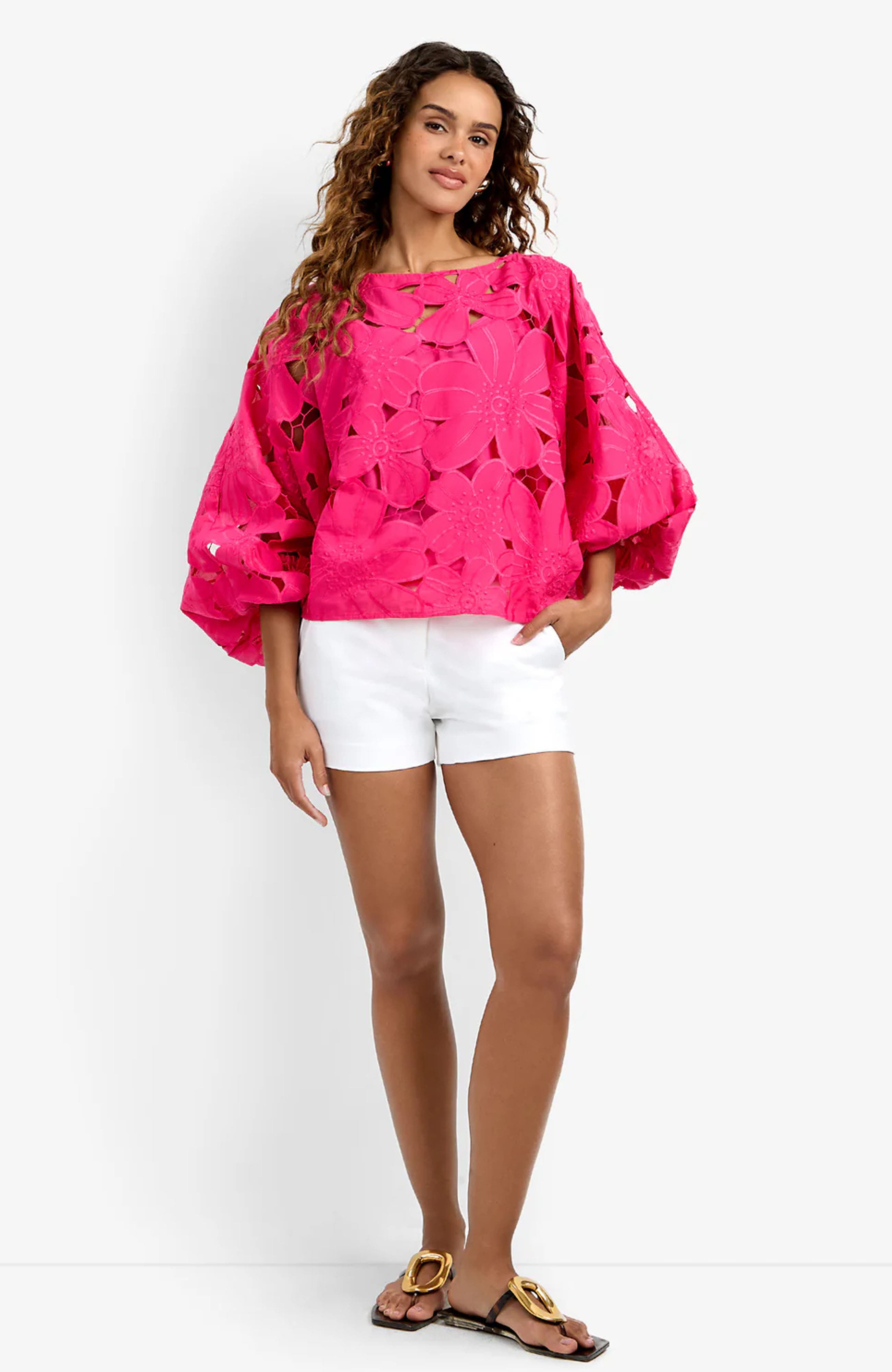 selected Peninsula Pink
