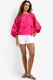 Trina Turk Coastal Top