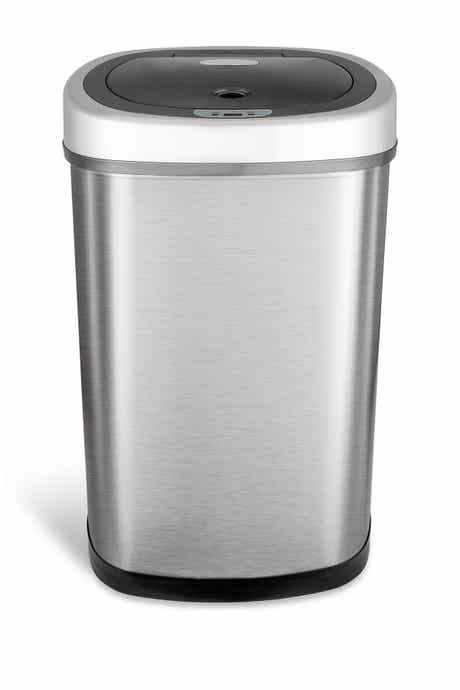 NINESTARS 50L SENSOR TRASH CAN