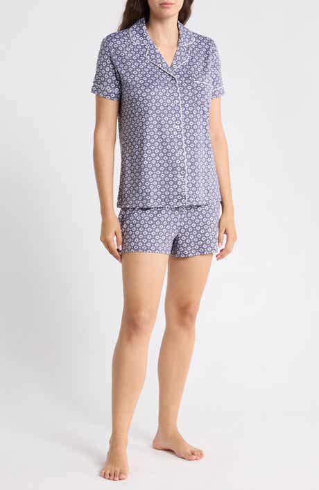 Printed Short Pajamas