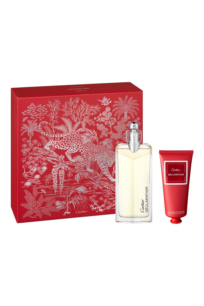 Déclaration Eau de Toilette Gift Set $185 Value, Main, color, NO COLOR