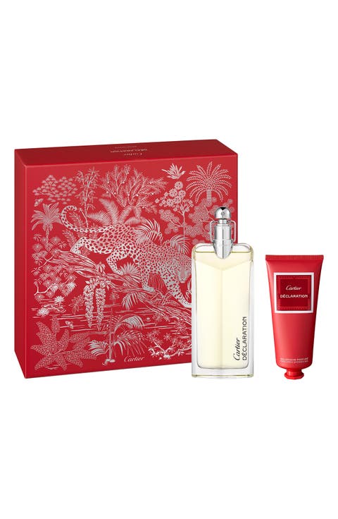 Déclaration Eau de Toilette Gift Set $185 Value