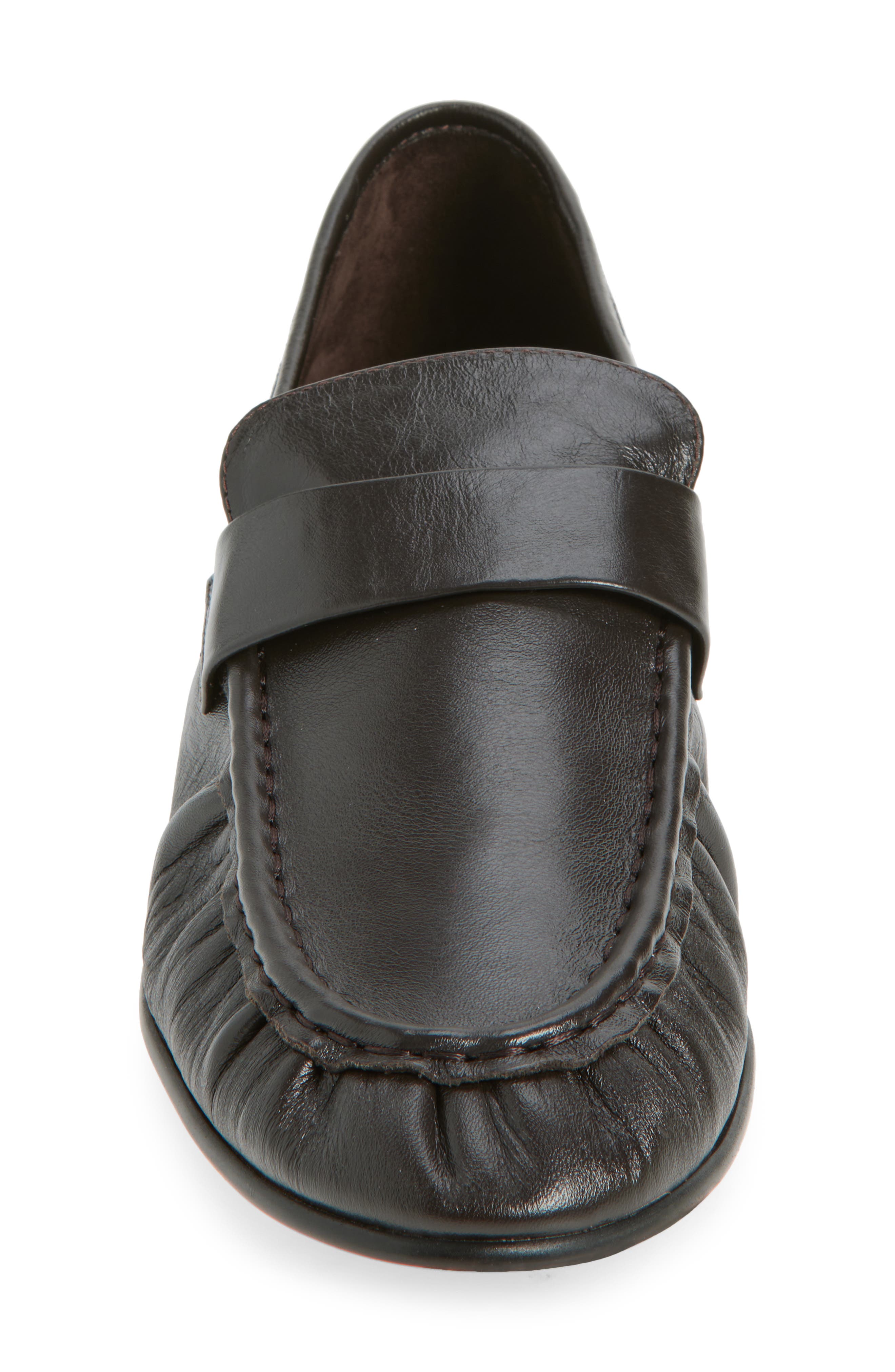 Gatsby Loafer, Alternate, color, CHOCOLATE VENICE