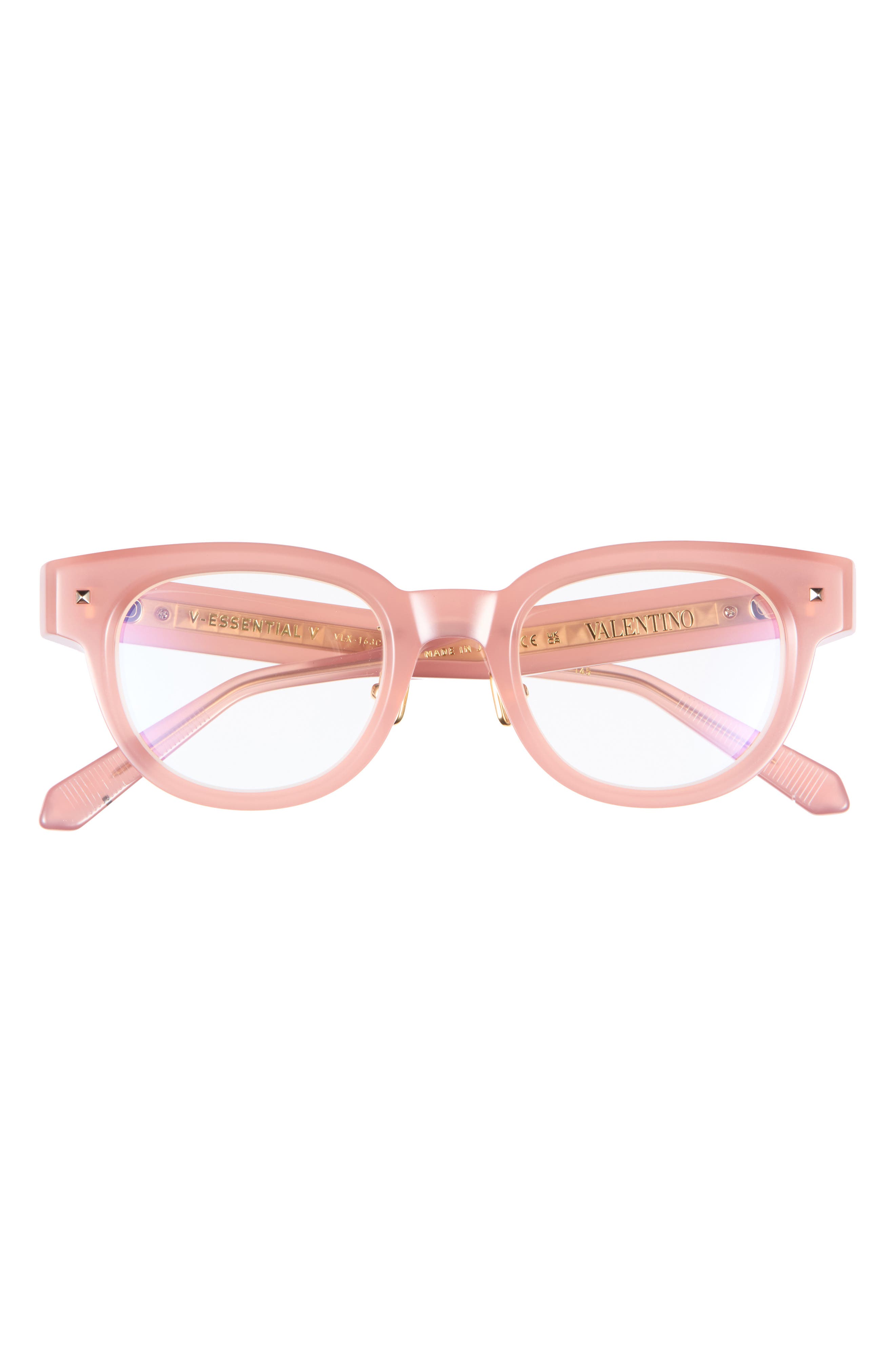 V-Essential 48mm Cat Eye Optical Glasses