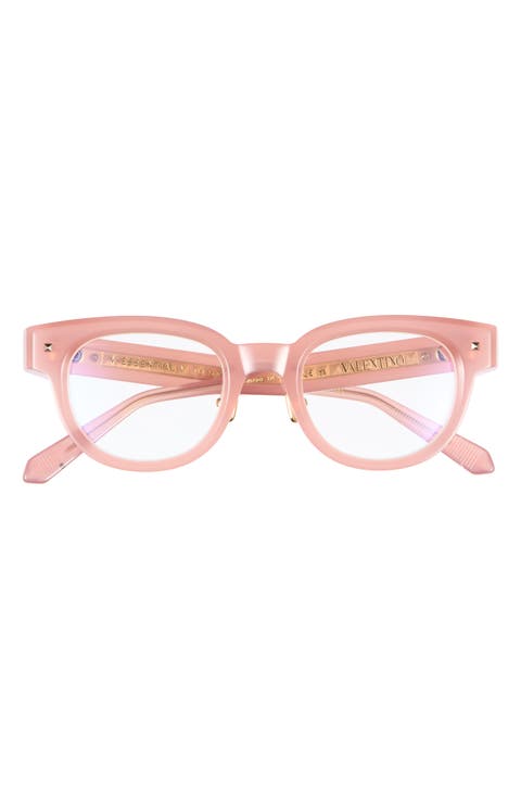 V-Essential 48mm Cat Eye Optical Glasses