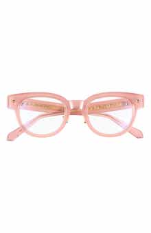 V-Essential 48mm Cat Eye Optical Glasses