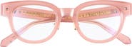 Valentino V-Essential 48mm Cat Eye Optical Glasses