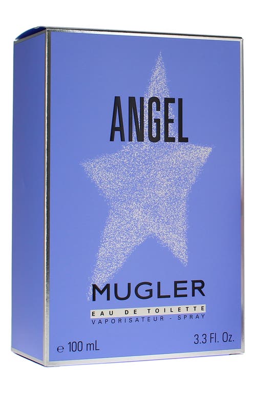 Mugler Thierry  Angel Refillable Eau De Toilette Spray
