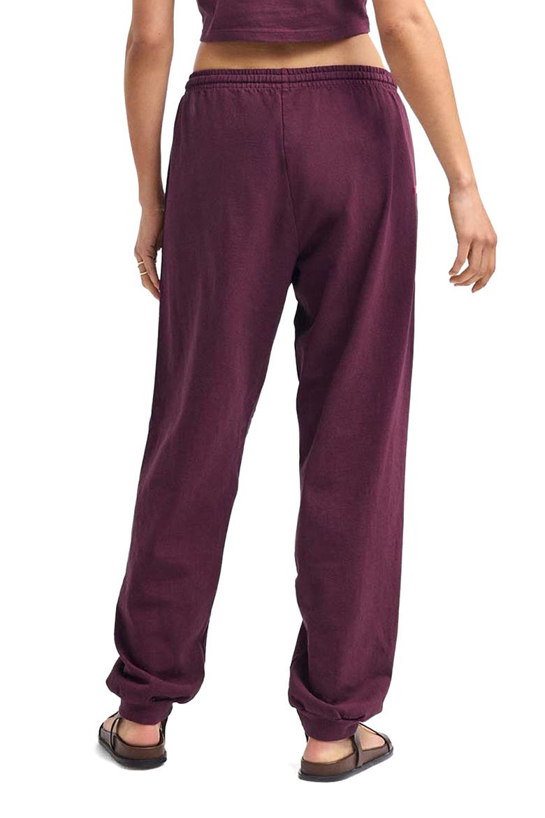 Coast Joggers, Alternate, color, CRUSHED BERRY