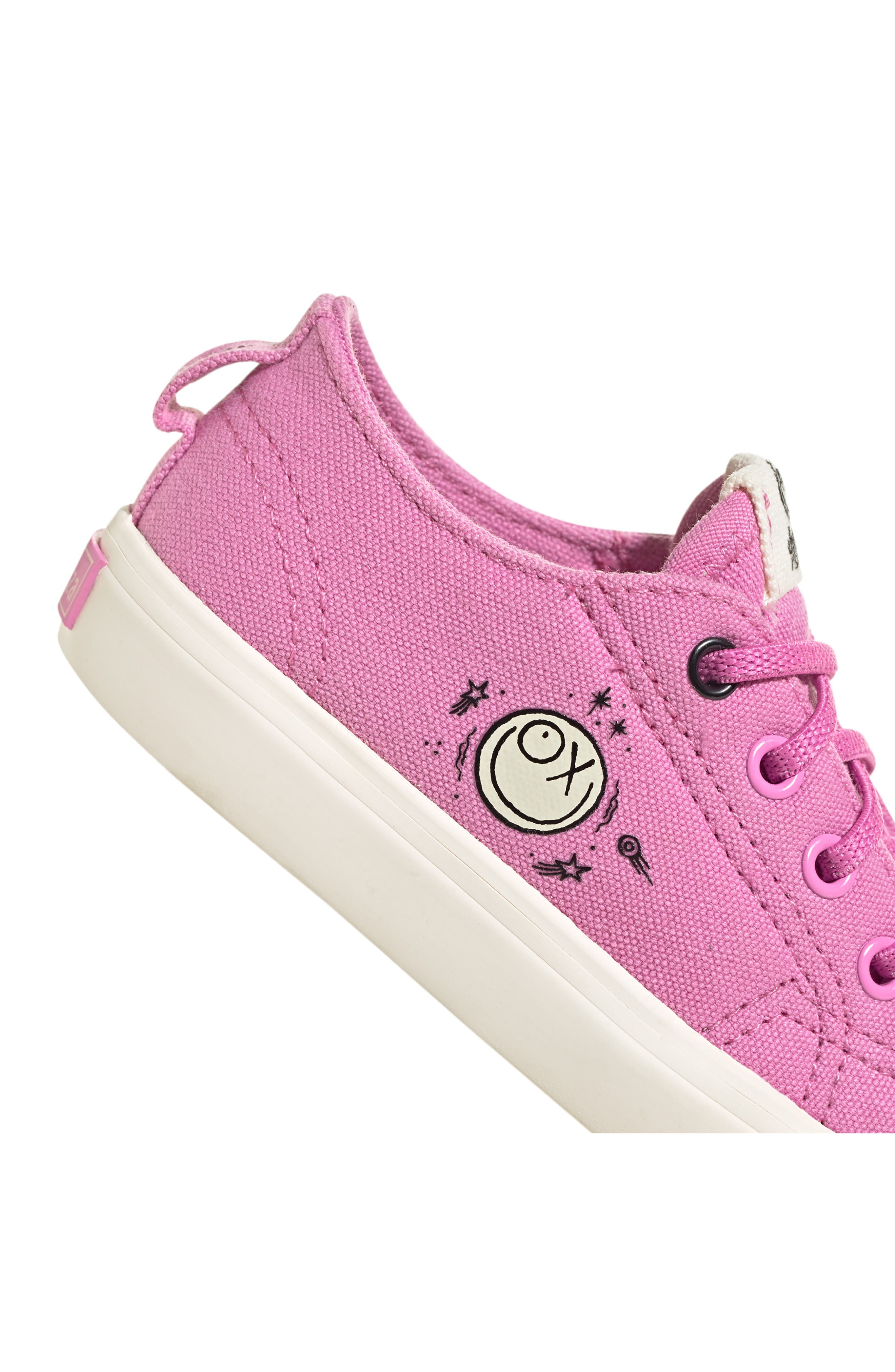 adidas x André Saraiva Kids' Nizza Sneaker | Nordstrom