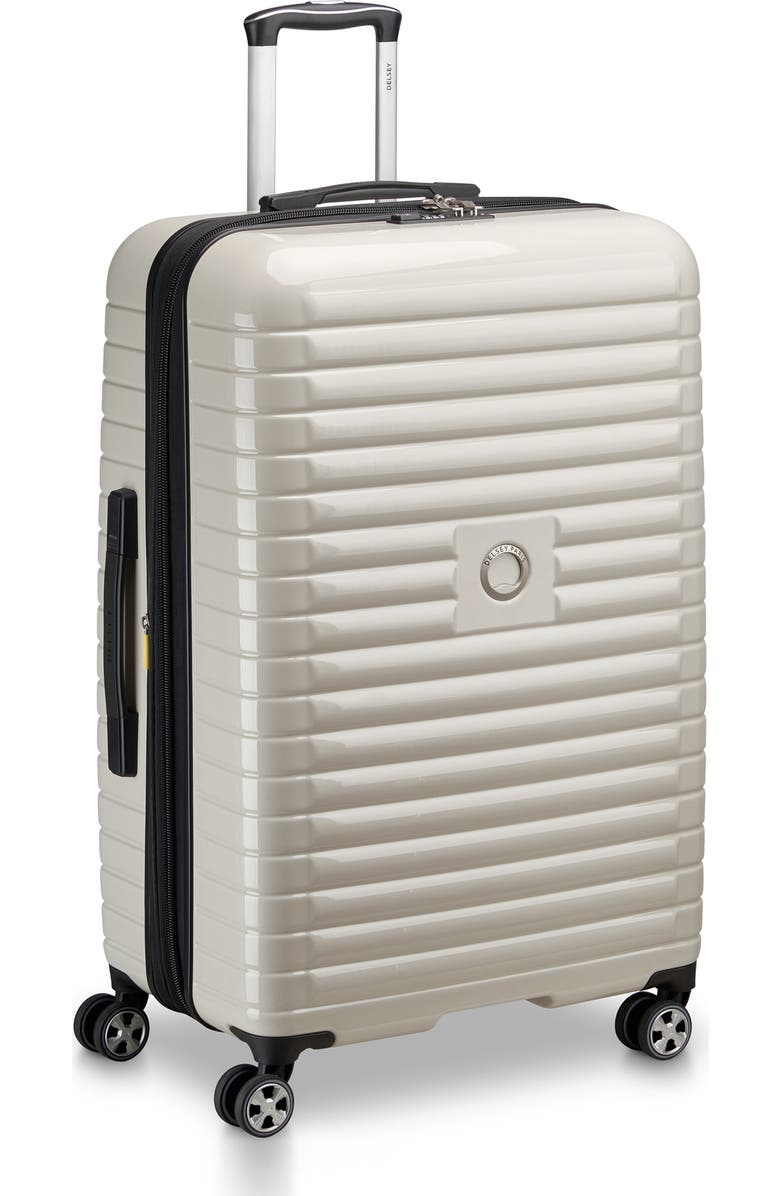 DELSEY Cruise 3.0 28-Inch Hardside Spinner Luggage, Alternate, color, Latte