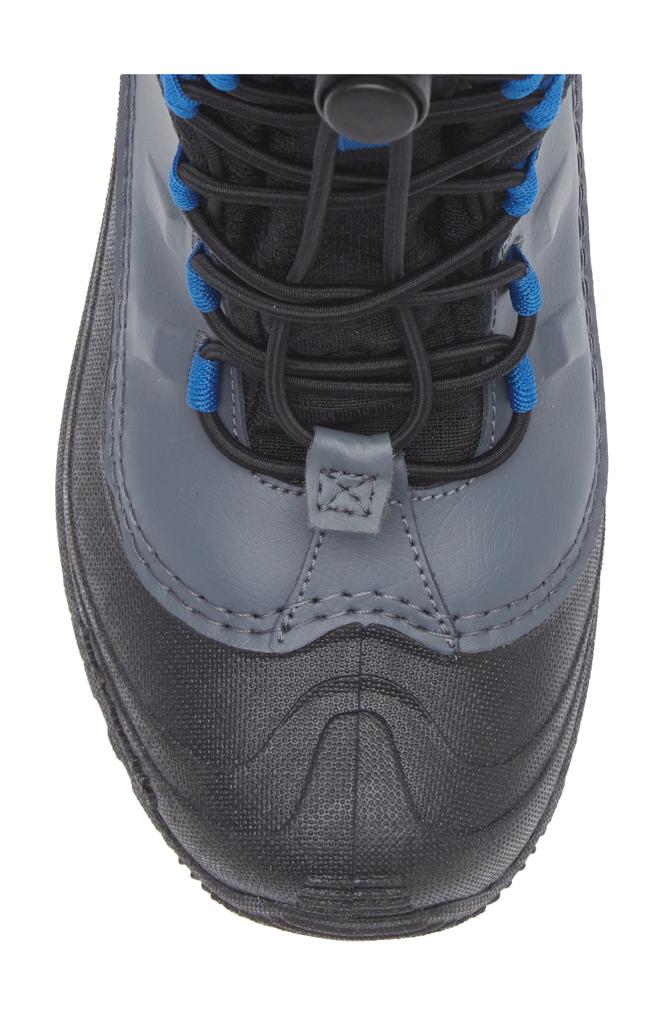 Bugaboot Celcius Waterproof Snow Boot, Alternate, color, SHARK BRIGHT INDIGO