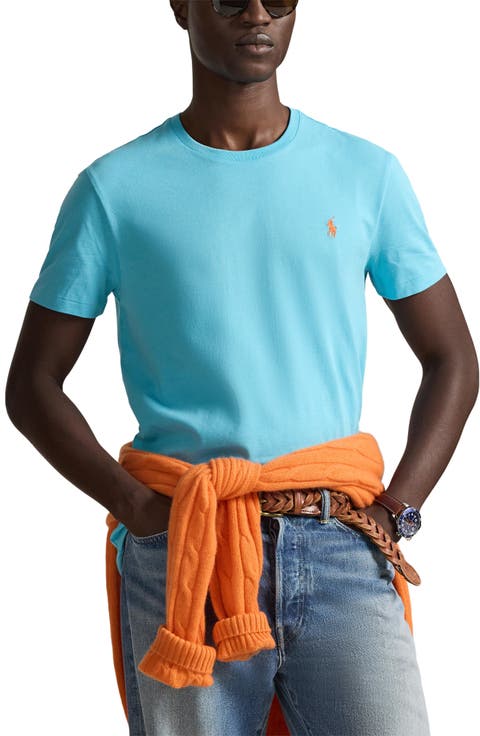 Classic Fit Cotton T-Shirt