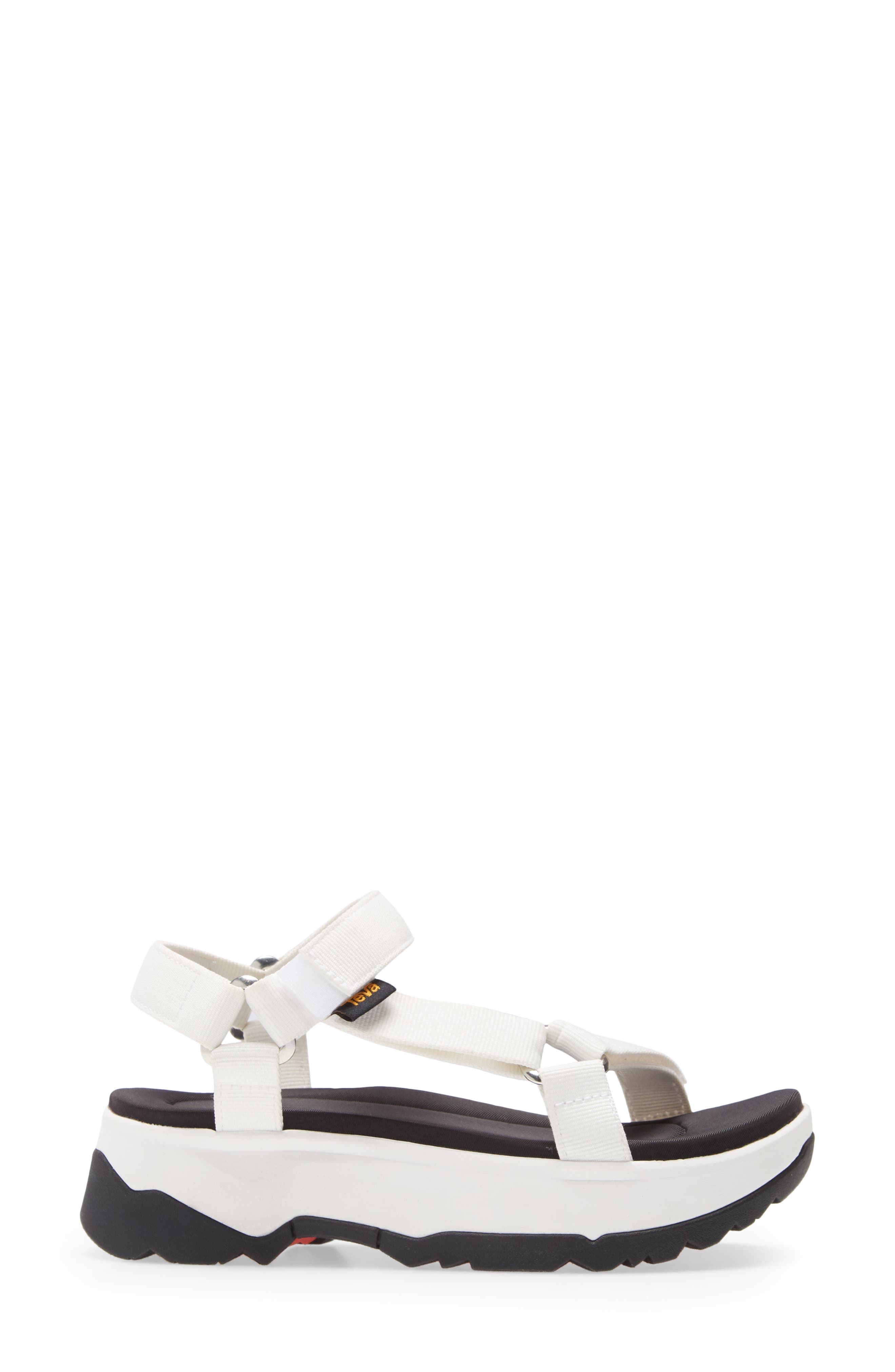 Jadito Universal Sandal, Alternate, color, WHITE