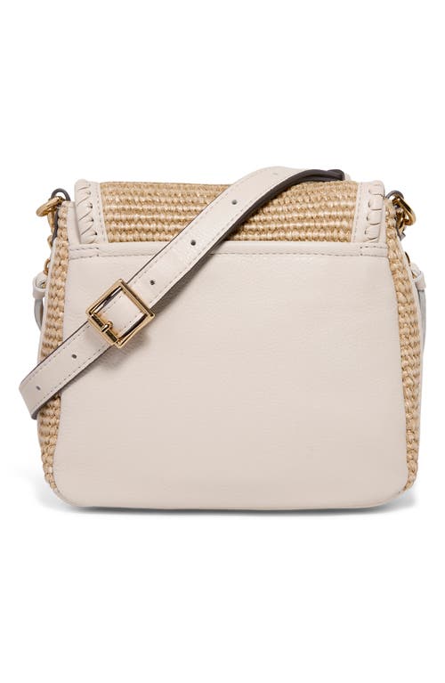Aimee Kestenberg Mini All For Love Convertible Leather Crossbody Bag
