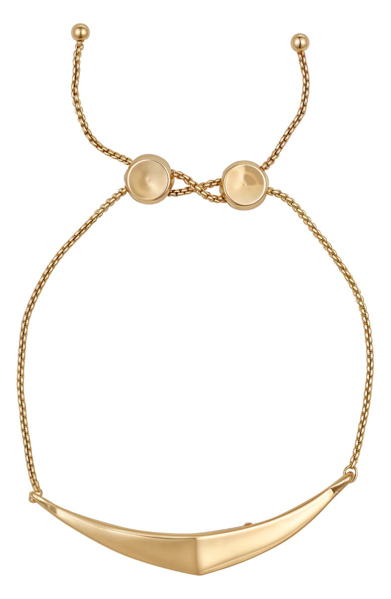 Vince Camuto Slider Bracelet, Main, color, Gold