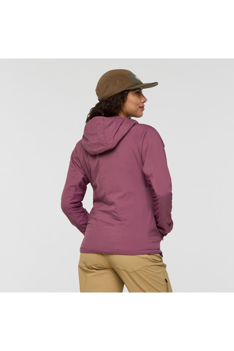 Pacaya 2.0 Insulated Hooded Jacket - Women's, Alternate, color, Azure