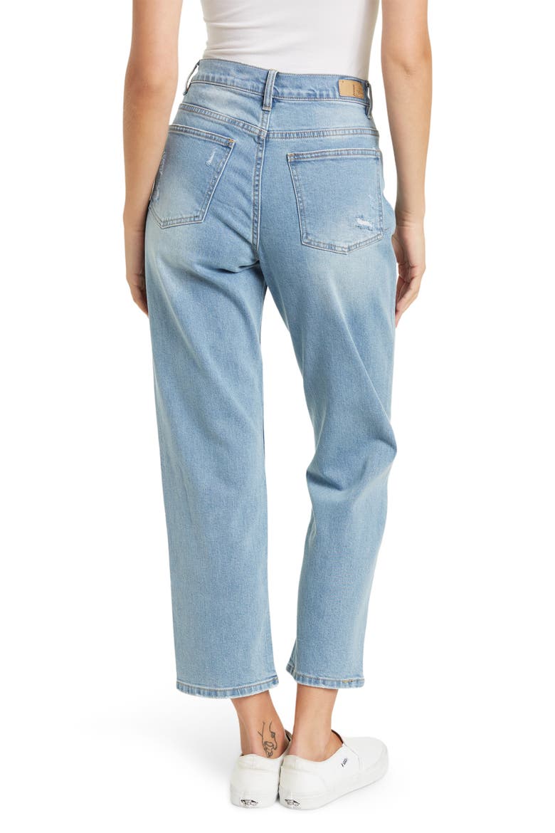 Sawyer Relax Fit Jeans, Alternate, color, GEORGIA FADE