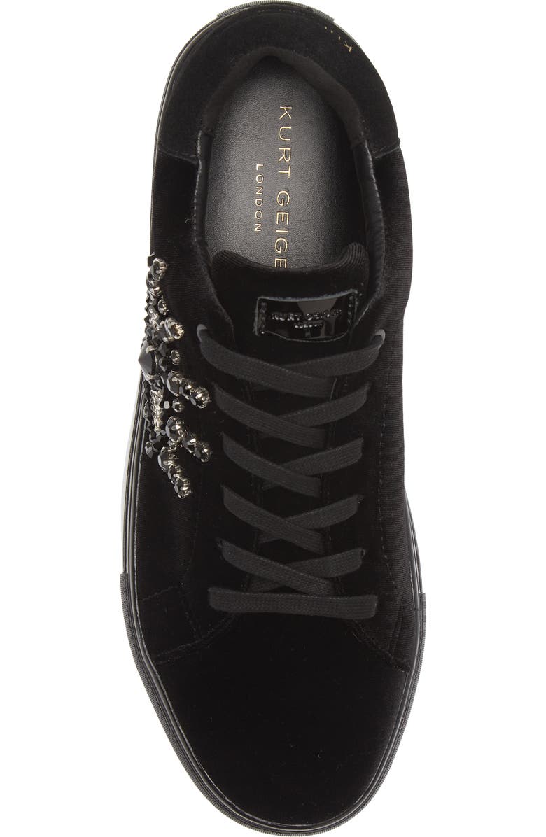 Kurt Geiger London Laney Eye Sneaker, Alternate, color,