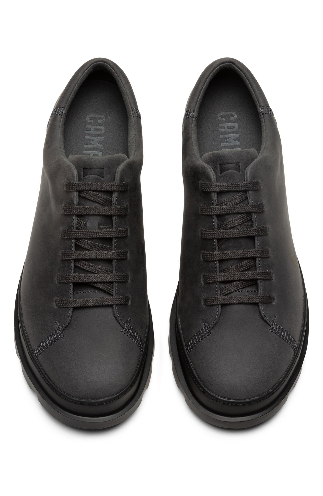 Camper Brutus Lace-Up Shoe, Alternate, color, 
