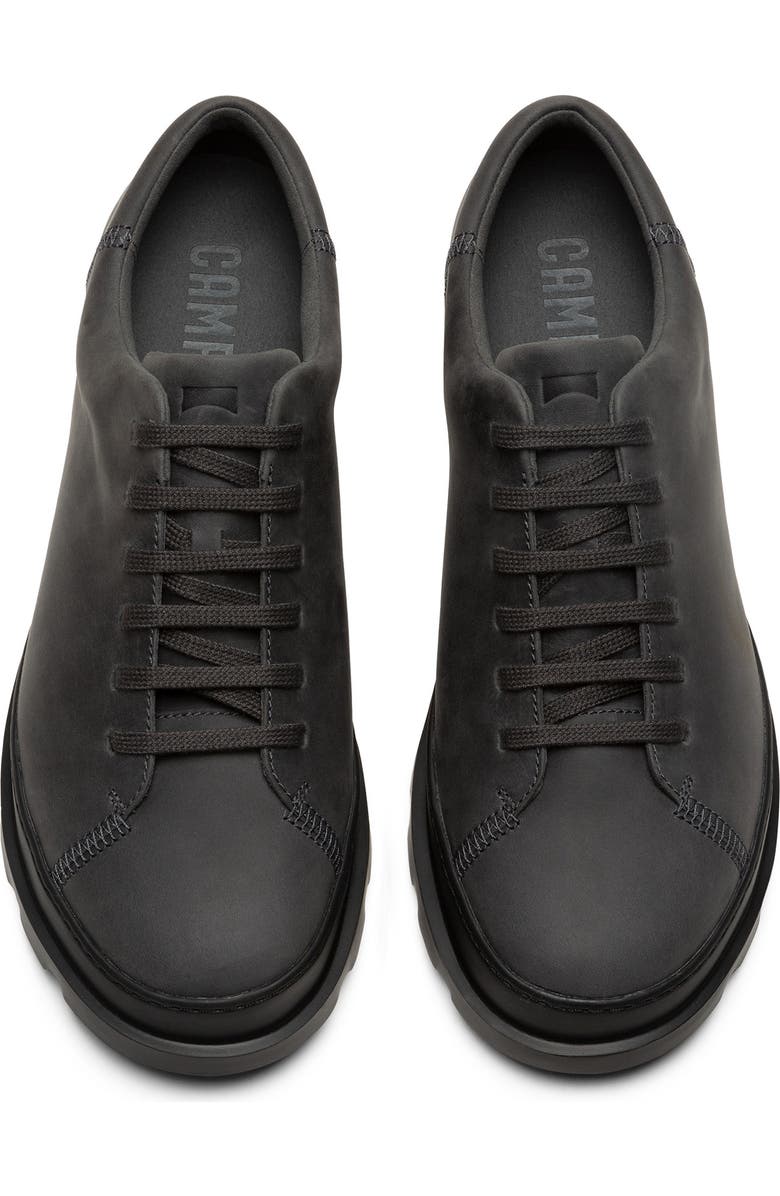 Camper Brutus Lace-Up Shoe, Alternate, color,