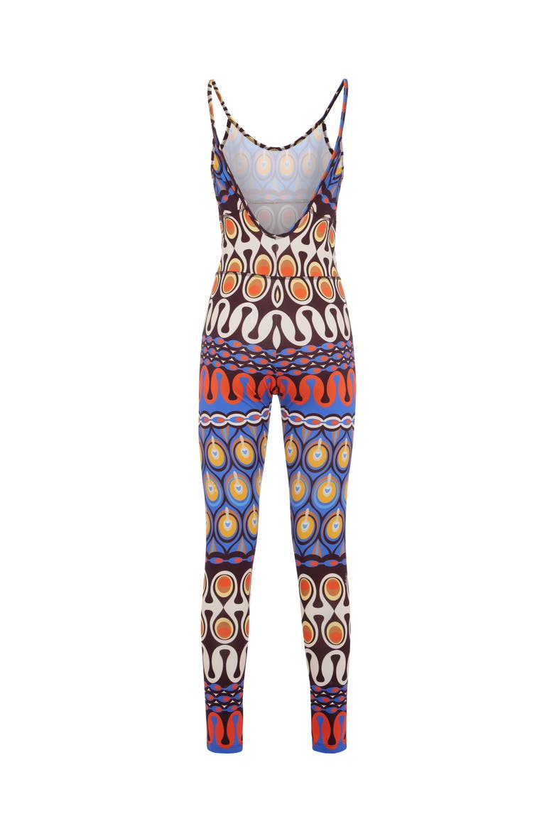 Magica Catsuit, Alternate, color, Rio Chocolate