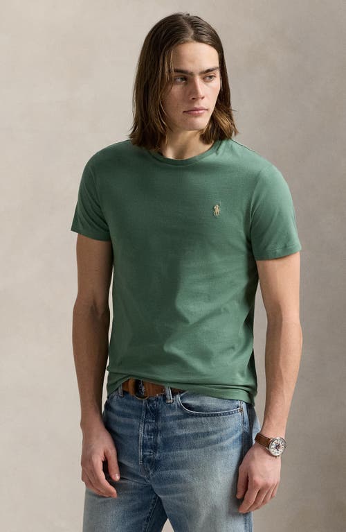 Polo Ralph Lauren Classic Fit Logo Graphic T-shirt