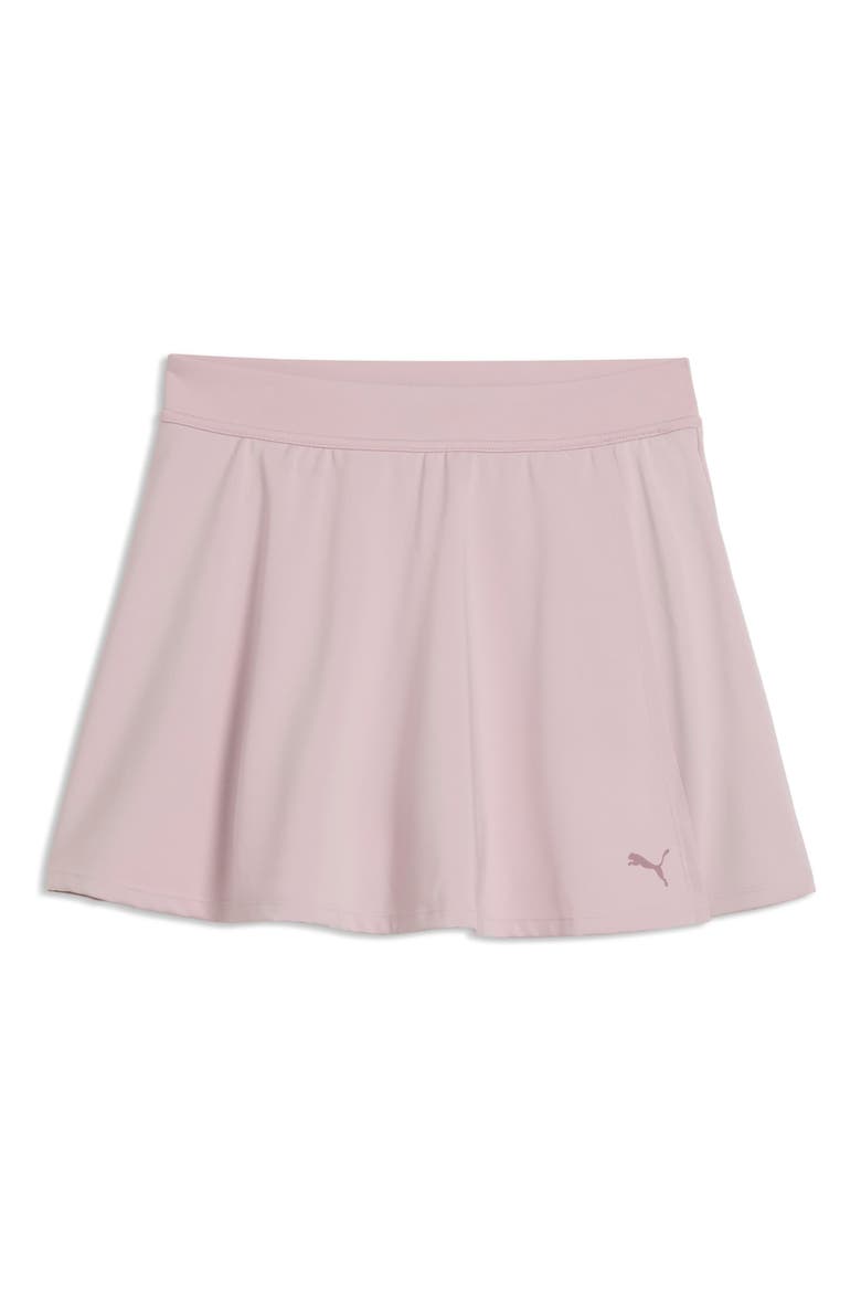Shape Split Skort, Main, color, MISTY PINK