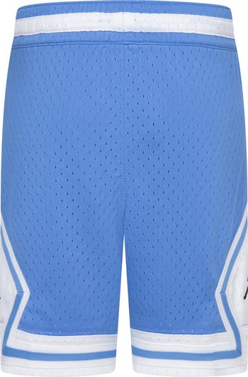 Kids' Dri-FIT Sport Diamond Mesh Basketball Shorts