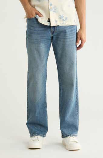 Lucky Brand 181 Relaxed Straight Leg Jeans