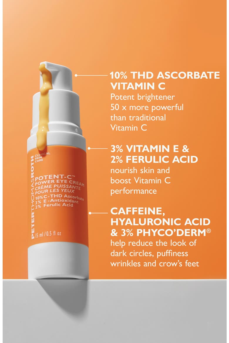 Potent-C™ Power Eye Cream, Alternate, color, NO COLOR