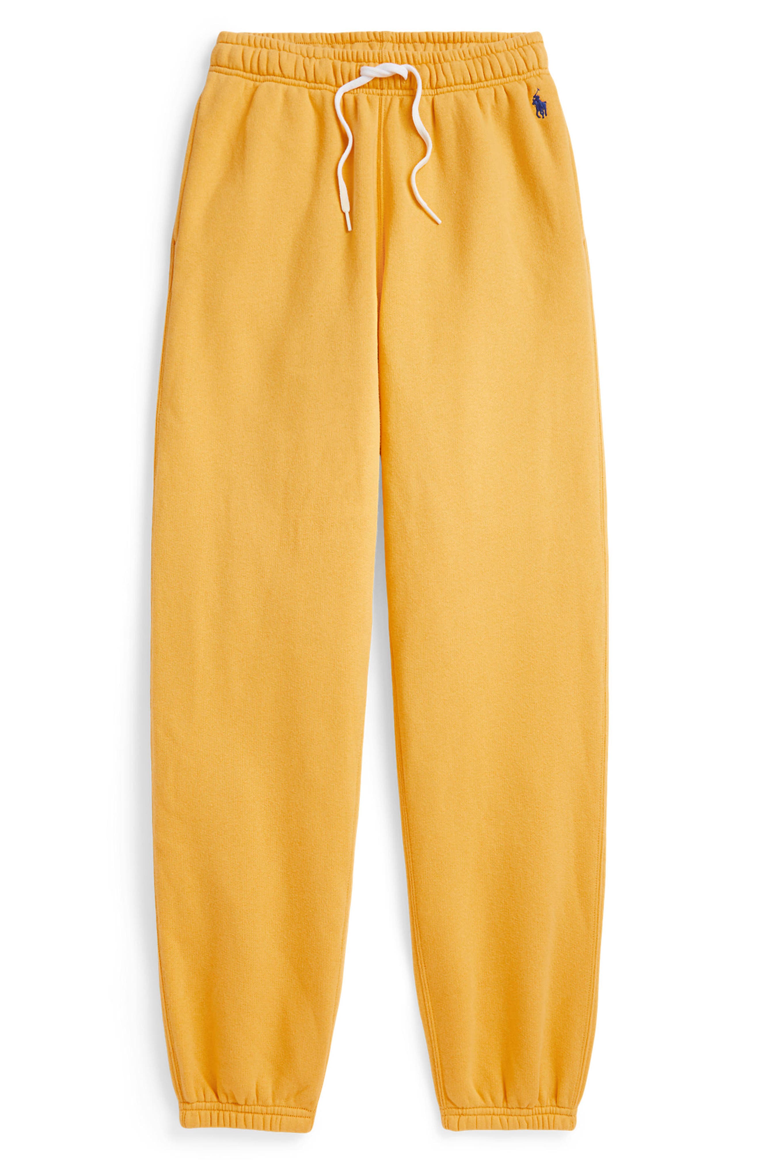 Coupons Ralph Tech Polo Ralph Lauren Fleece Drawstring Sweatpants (Women) | Nordstrom