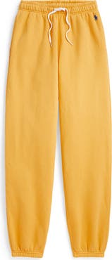 Polo Ralph Lauren Fleece Drawstring Sweatpants
