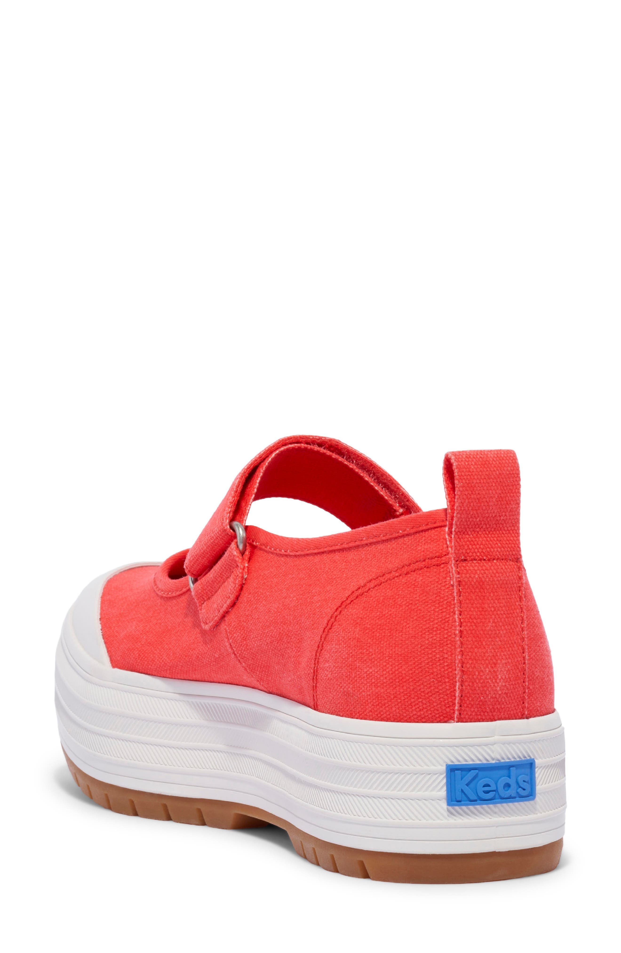 Keds<sup>®</sup> Platform Mary Jane Sneaker, Alternate, color, 
