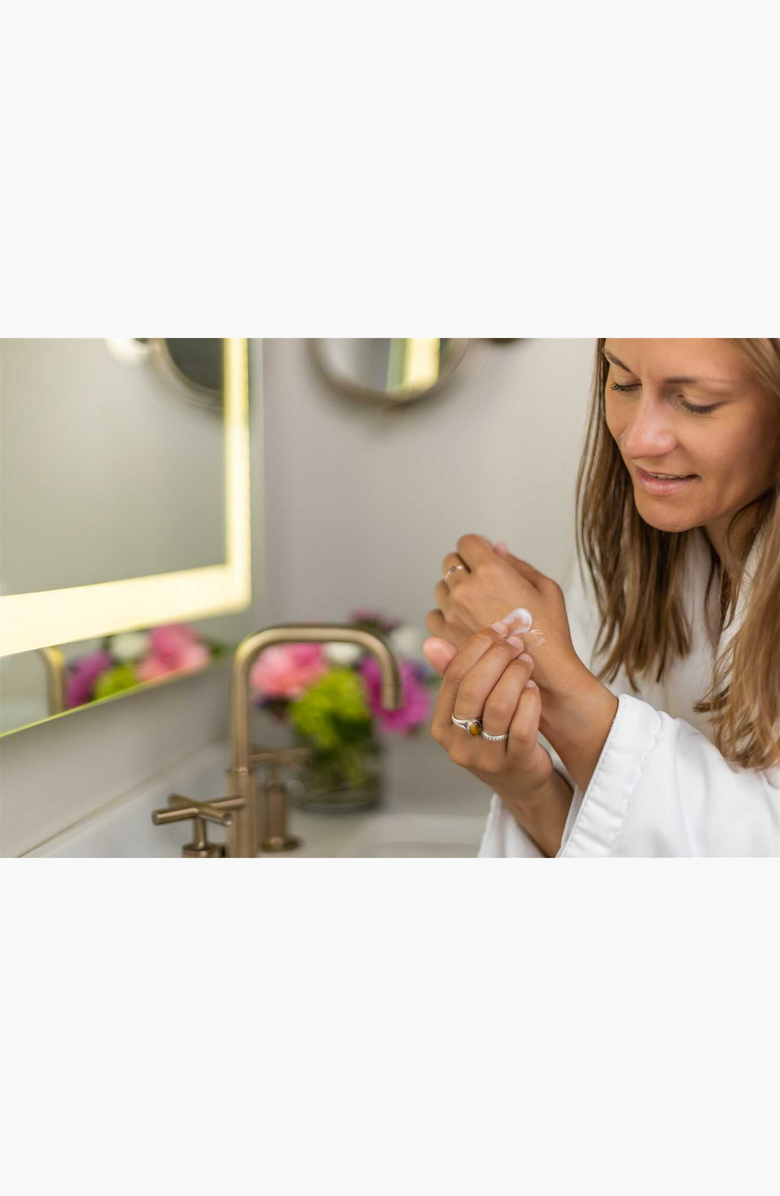 Lizush Lavender Shea Butter Body Cream, Alternate, color, NO COLOR