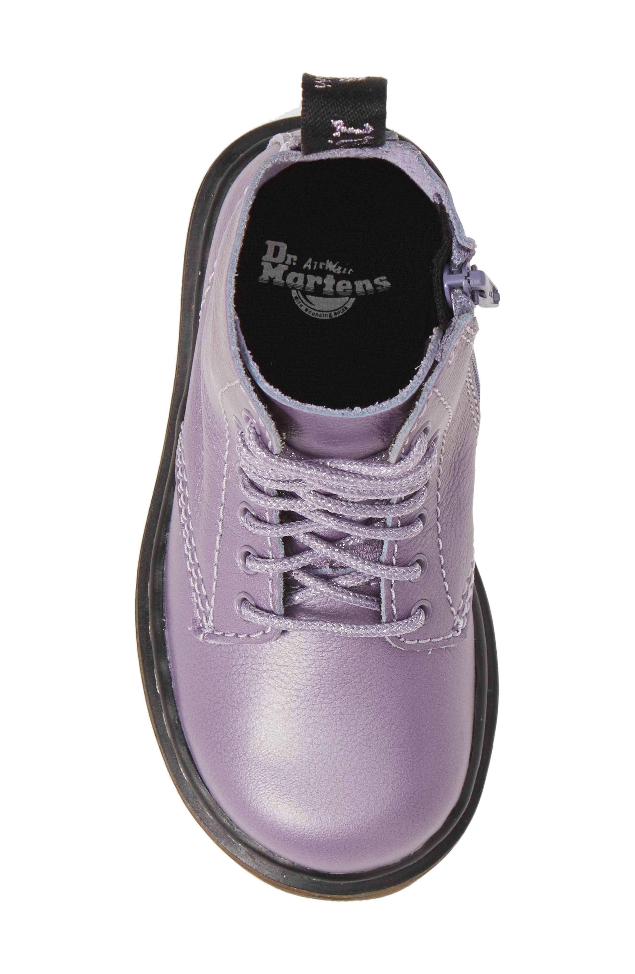 Dr. Martens 1460 Pascal Metallic Boot, Alternate, color, 