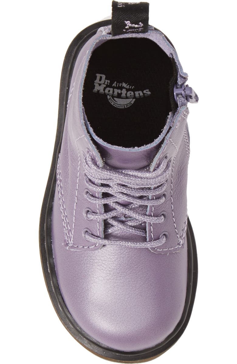 Dr. Martens 1460 Pascal Metallic Boot, Alternate, color,