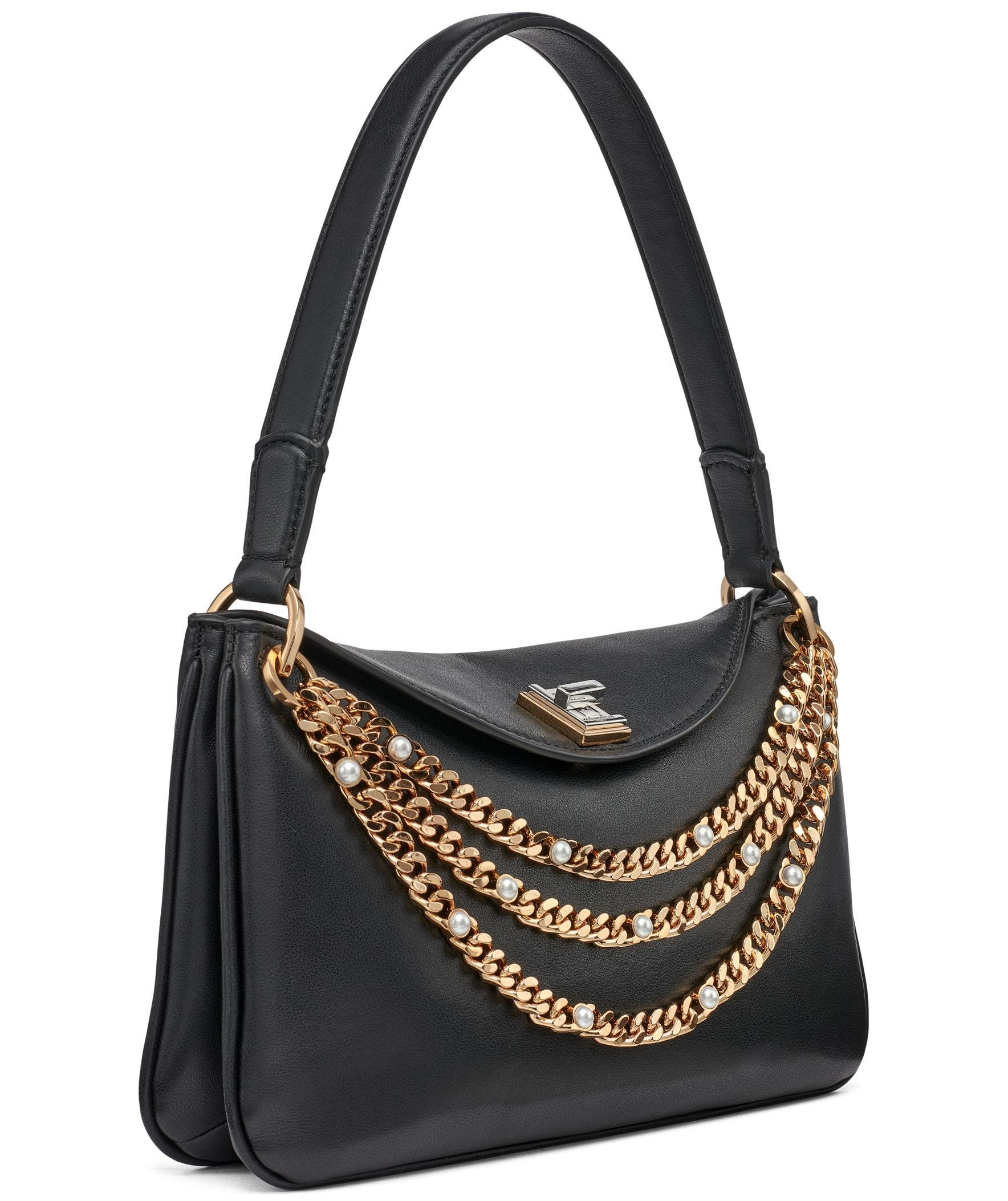 KARL LAGERFELD PARIS Shoulder, Alternate, color, 