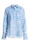 selected Light Blue Multi