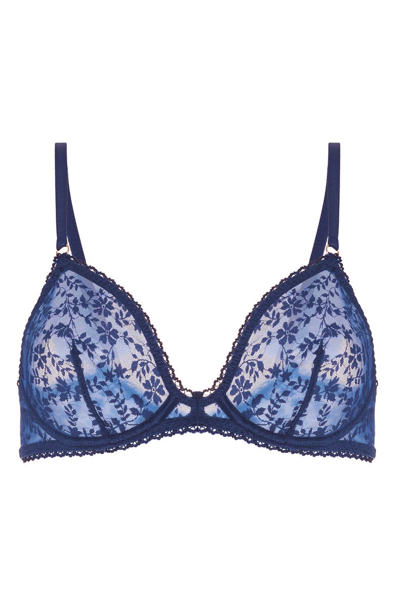 Simone Perele Thelma Underwire Plunge Bra, Alternate, color, 