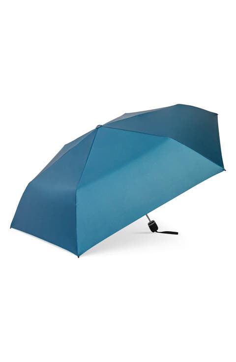 Super Slim Auto Open Compact Umbrella