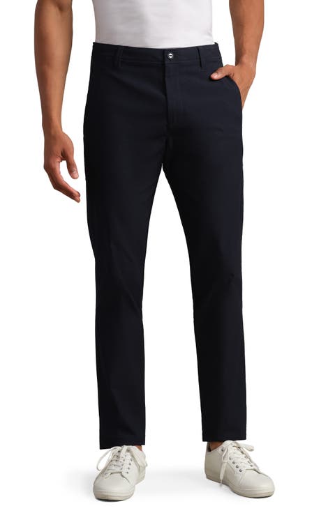 Nomad Slim Fit Tech Water Repellent Chinos