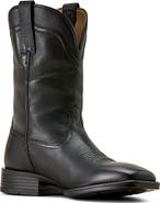 Ariat Alden Wide Square Toe Western Boot