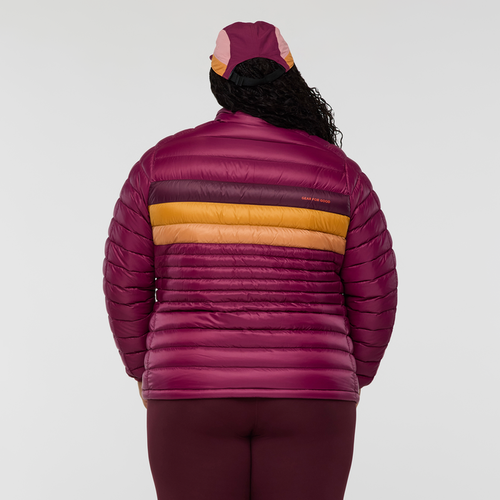 Cotopaxi Fuego Down Jacket In Multi