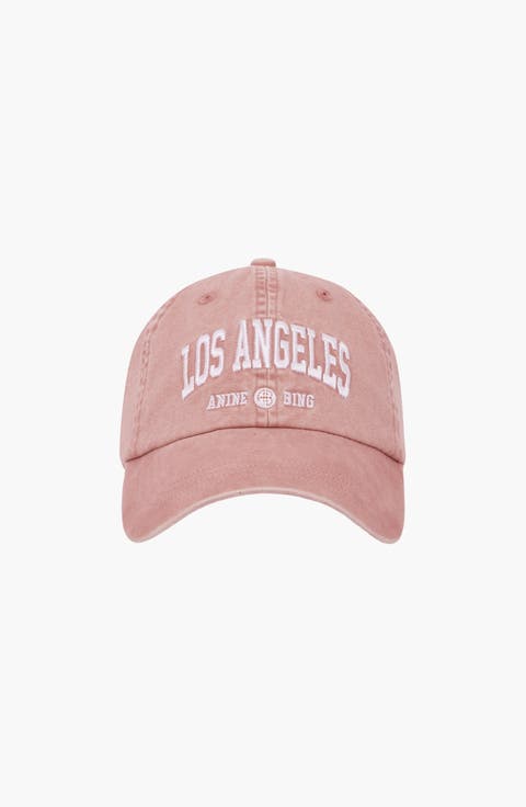 Jeremy Los Angeles University Baseball Cap