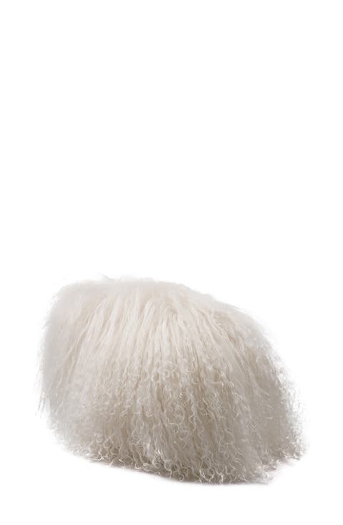 Eliza Genuine Shearling Bootie (Women)